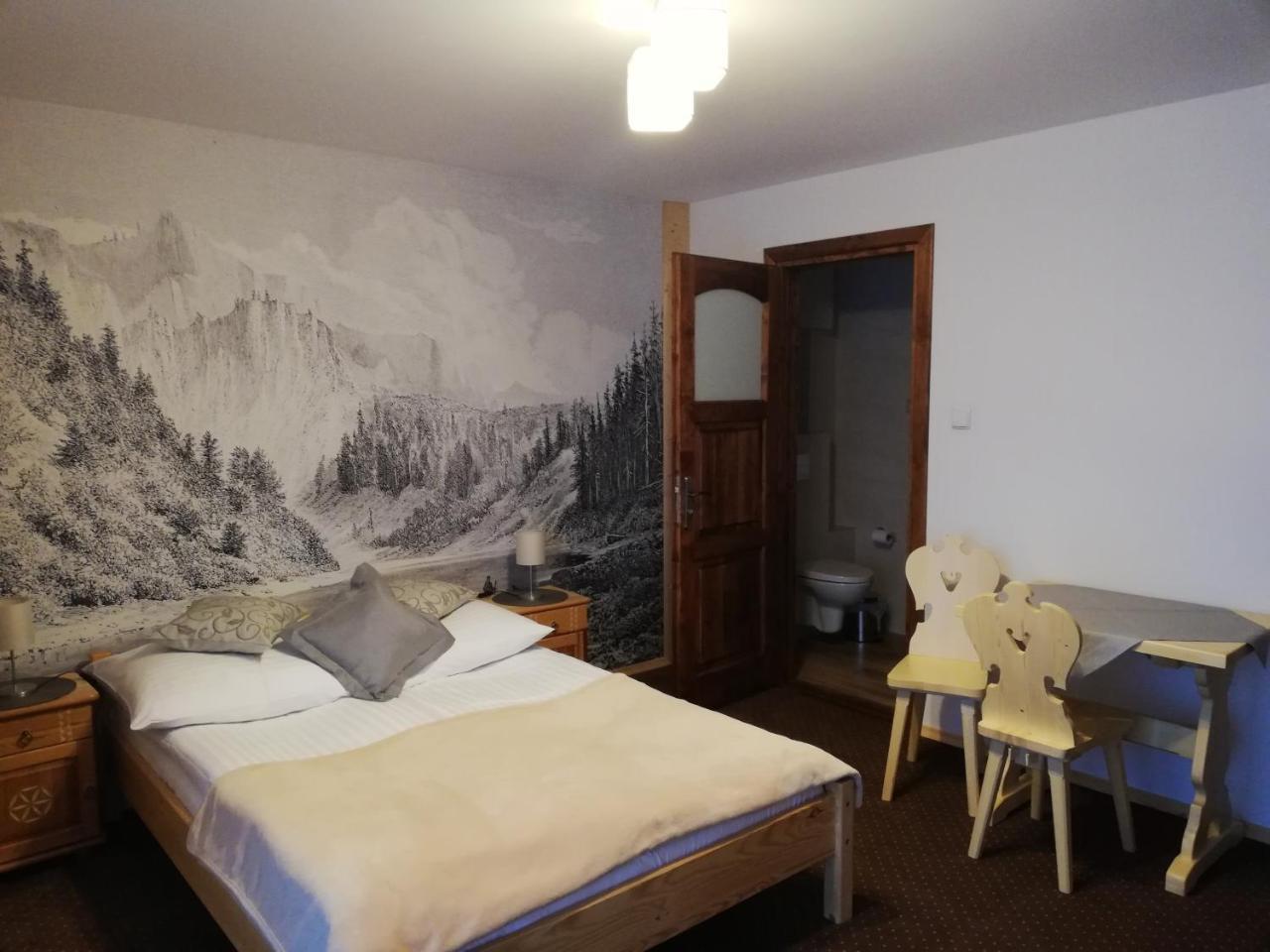 Jasmin Apartment Bukowina Tatrzańska Exterior foto
