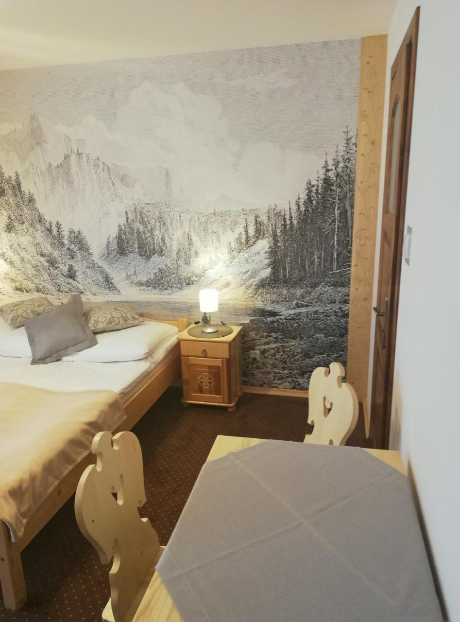 Jasmin Apartment Bukowina Tatrzańska Exterior foto