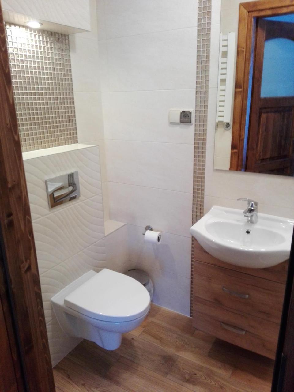 Jasmin Apartment Bukowina Tatrzańska Exterior foto