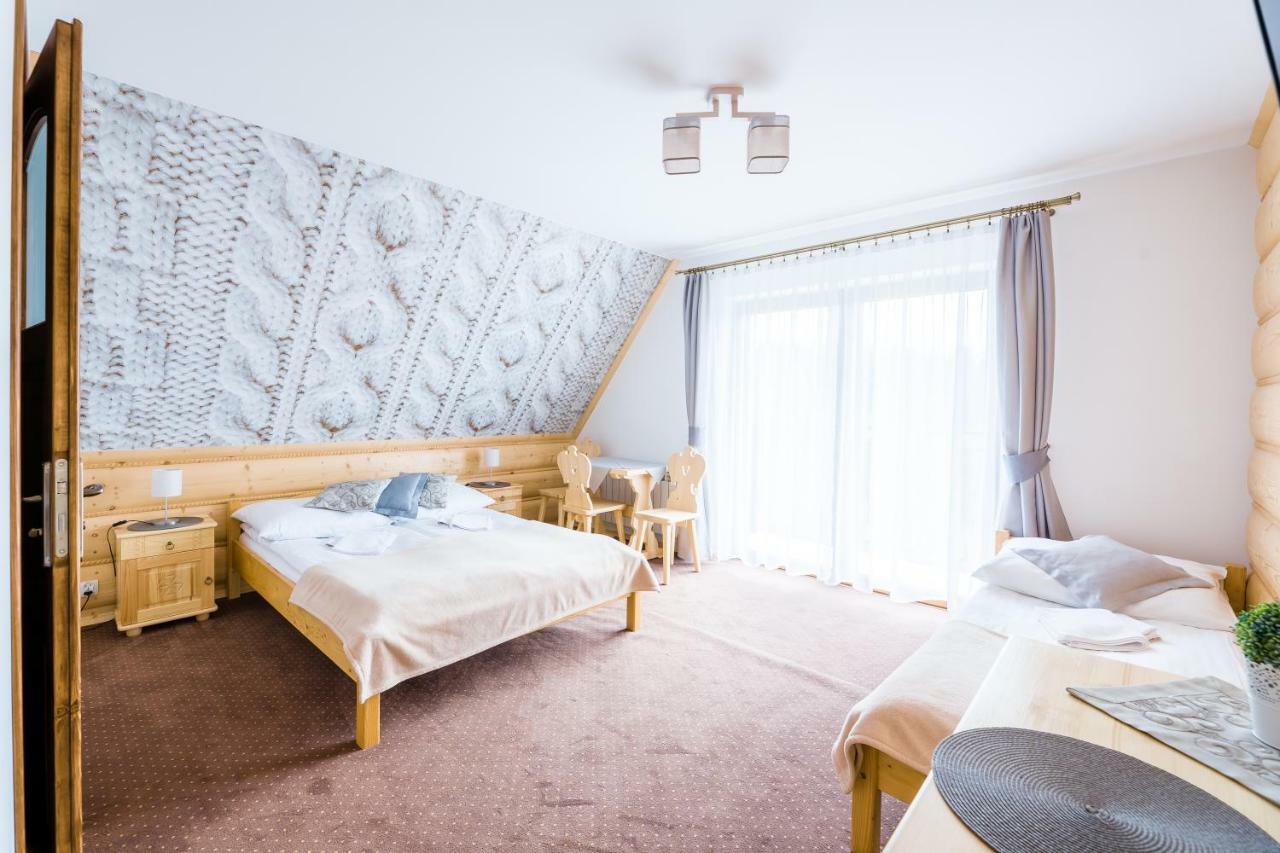 Jasmin Apartment Bukowina Tatrzańska Exterior foto