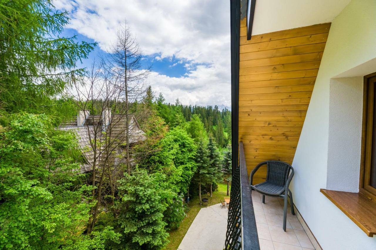 Jasmin Apartment Bukowina Tatrzańska Exterior foto