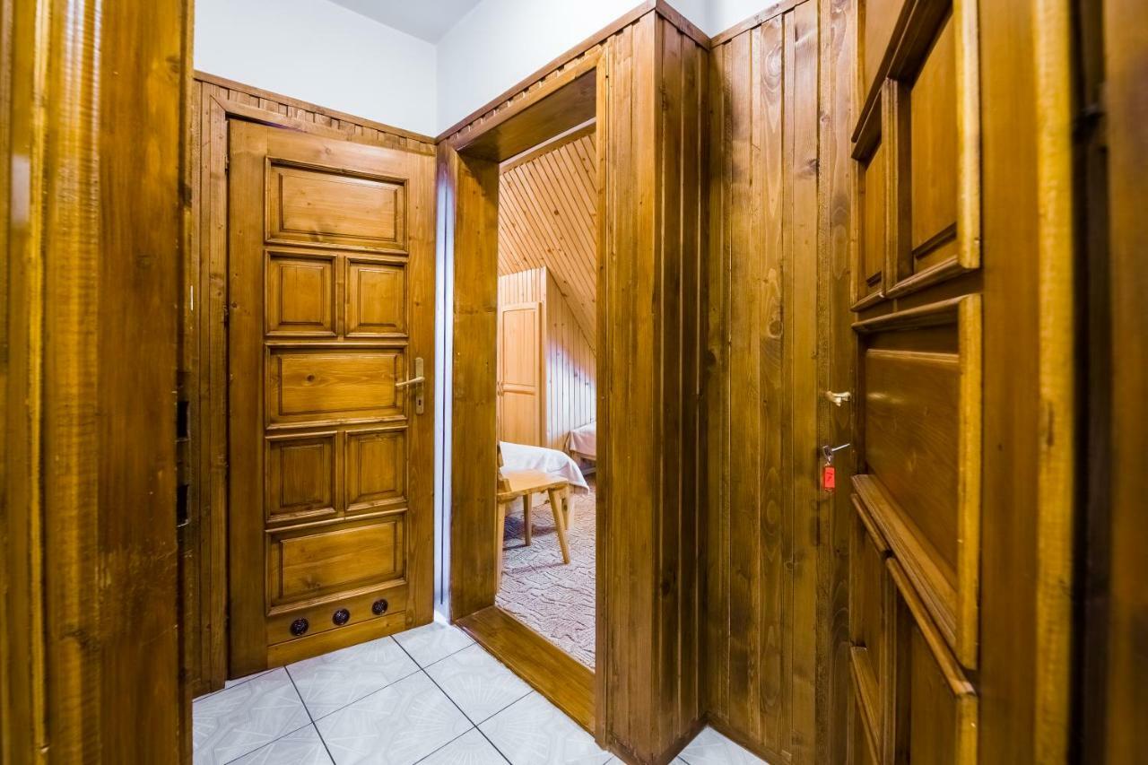 Jasmin Apartment Bukowina Tatrzańska Exterior foto