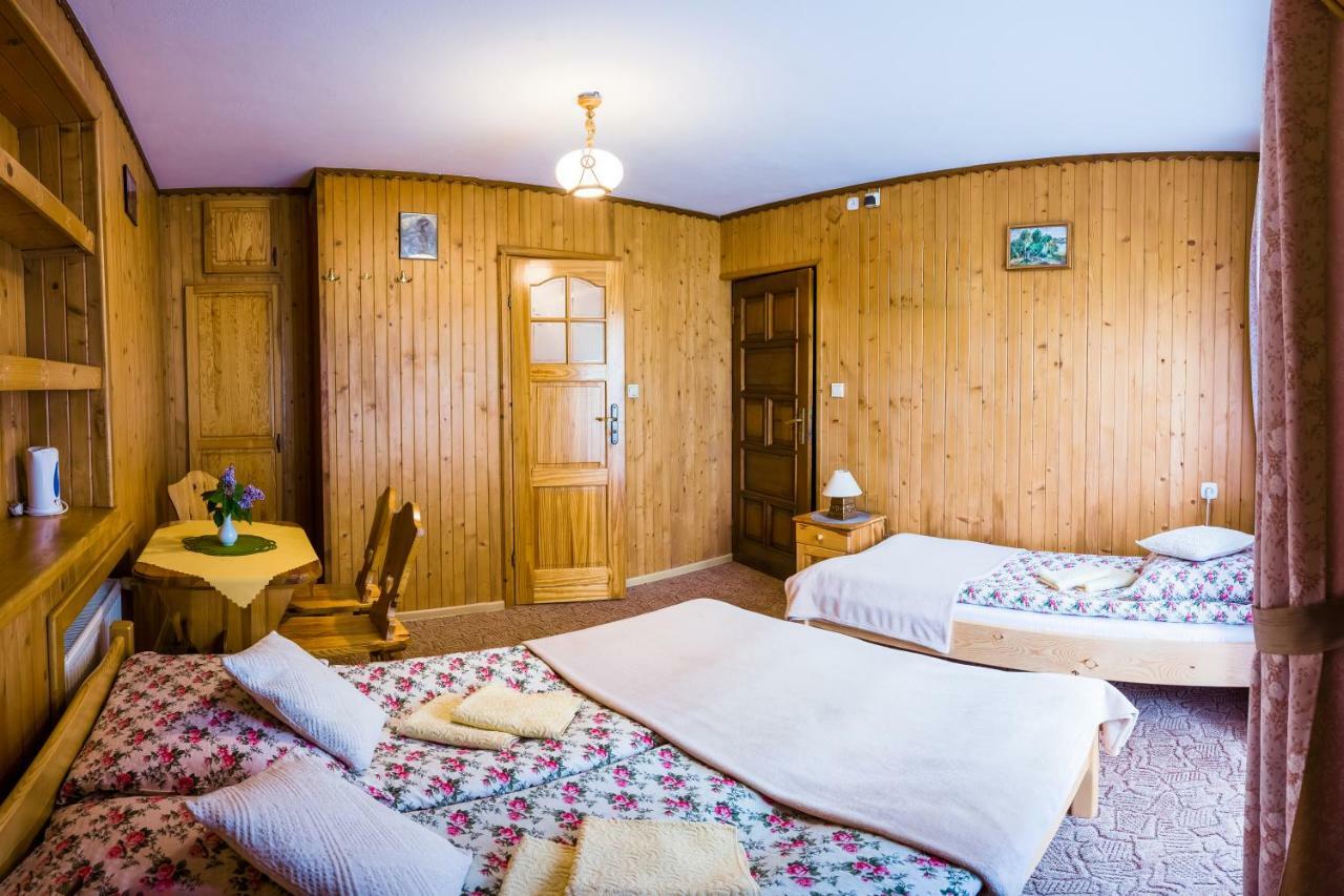 Jasmin Apartment Bukowina Tatrzańska Exterior foto