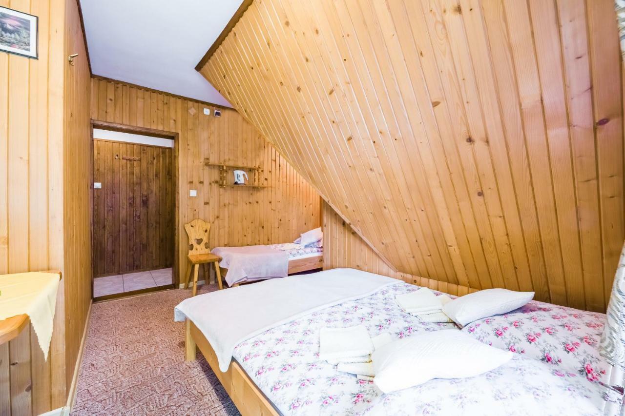 Jasmin Apartment Bukowina Tatrzańska Exterior foto