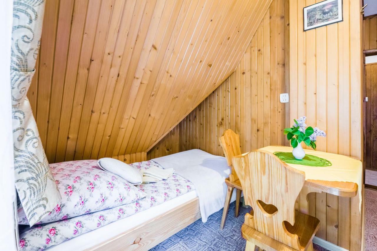 Jasmin Apartment Bukowina Tatrzańska Exterior foto