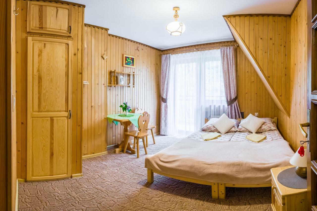 Jasmin Apartment Bukowina Tatrzańska Exterior foto