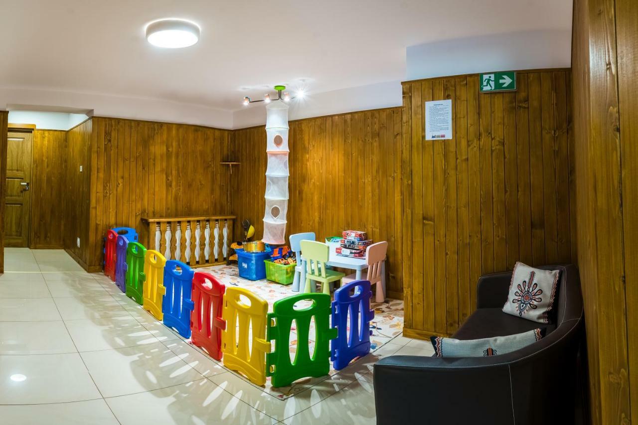 Jasmin Apartment Bukowina Tatrzańska Exterior foto