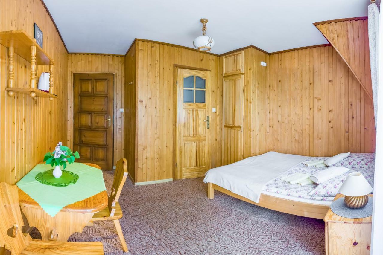 Jasmin Apartment Bukowina Tatrzańska Exterior foto