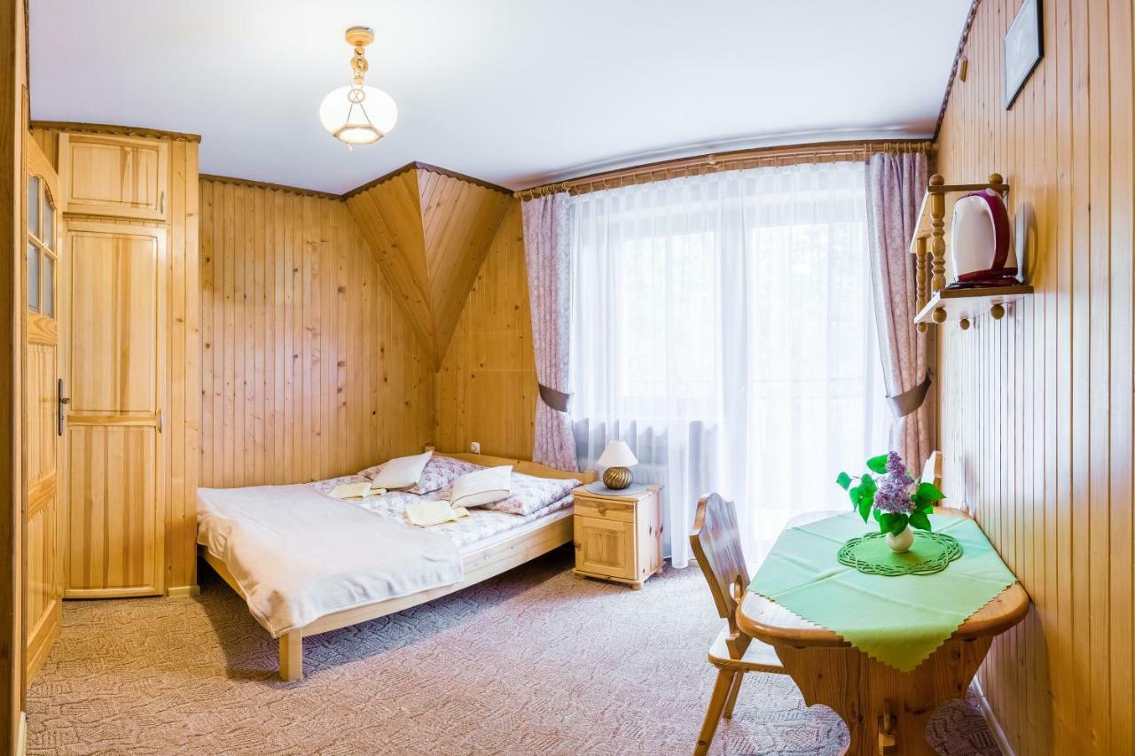 Jasmin Apartment Bukowina Tatrzańska Exterior foto