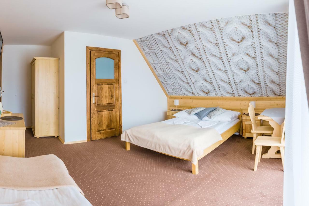 Jasmin Apartment Bukowina Tatrzańska Exterior foto